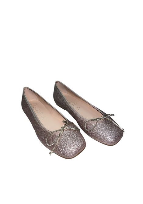 Ballerine glitter ELI 1957 | 53003ANCARNE